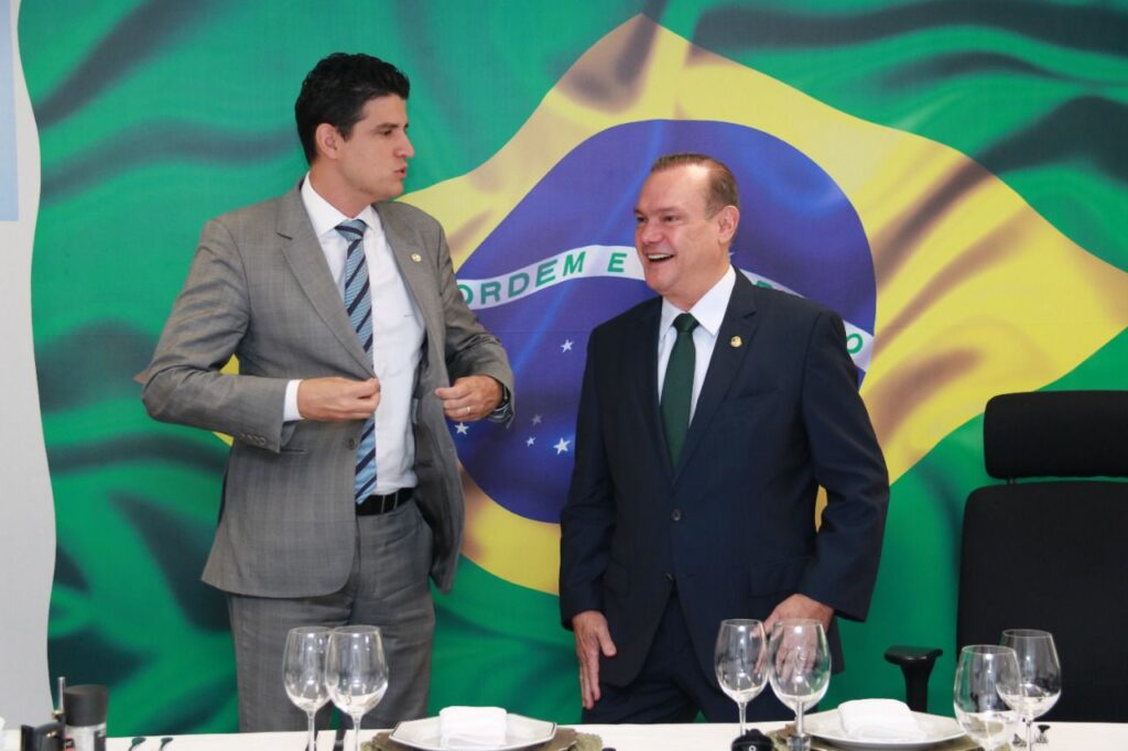 Encontro Federativo MT com o Pres. Jair Bolsonaro