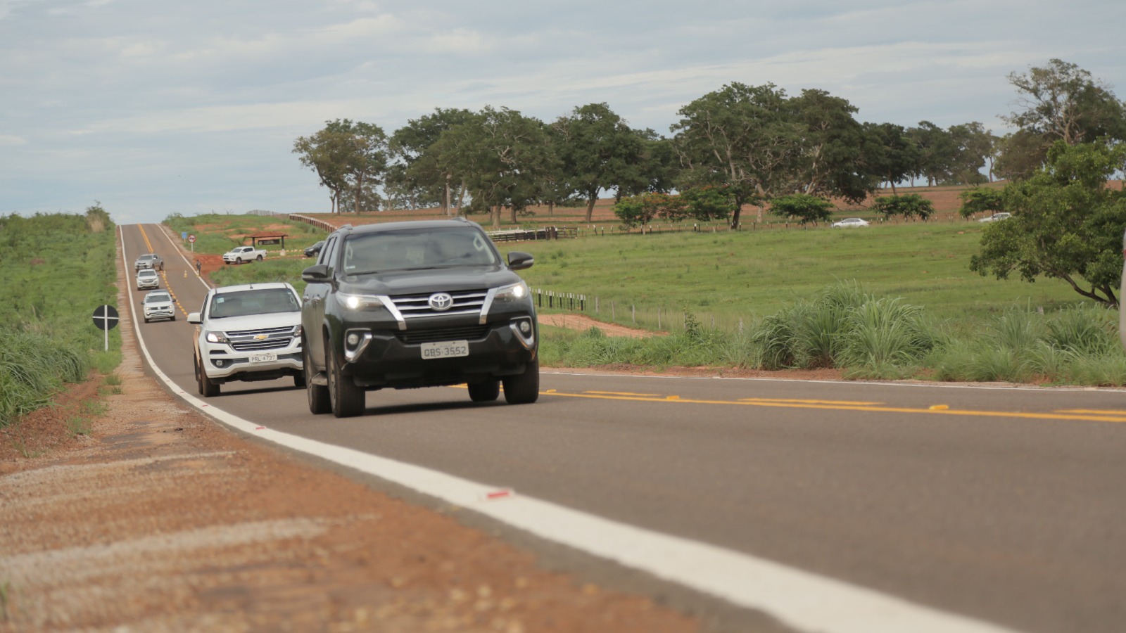 Nova estrada será alternativa entre Cuiabá e Rondonópolis – Senador ...