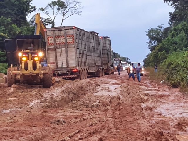 Especial, Rodovia Transamazônica: 45 anos