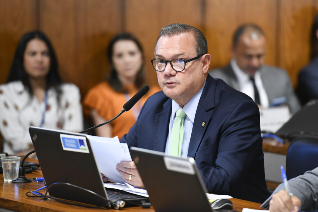 Foto: Roque de Sá/Agência Senado